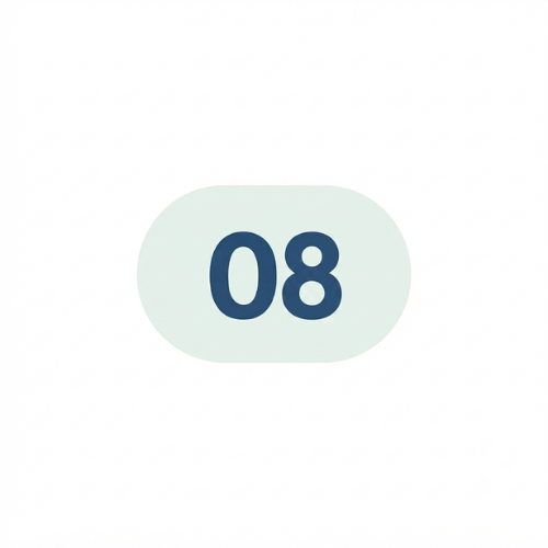 8 8