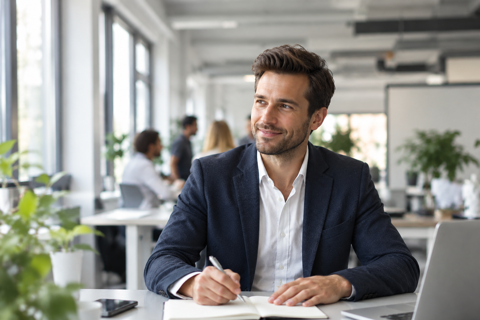 Performance-Marketer bei der Weiterbildung