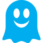 Ghostery Werbeblocker & Datenschutz Logo