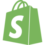 Shopify Logo